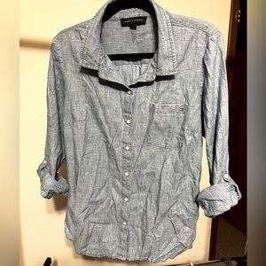 Tommy Hilfigur Chambray Shirt